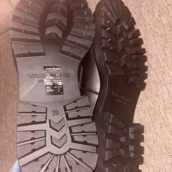 New Vagabond Cosmo 2.0 Platform Loafers women size 39 - Picture 8 of 9